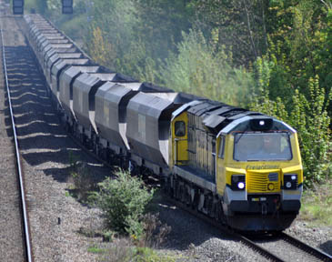 70006
                Rugeley Power Station - Stoke Gifford