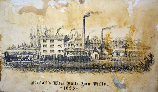 Horsfall's 1853