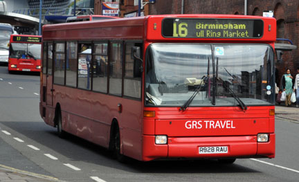 GRS Travel R928RAU