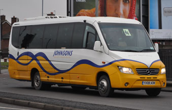 Johnsons Bus