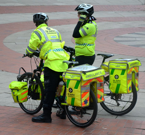 Cycle Responce Unit