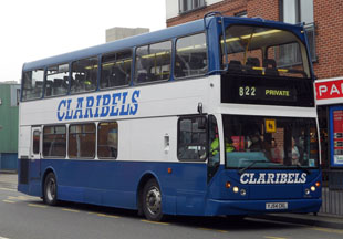 Claribels
                YL54CKL