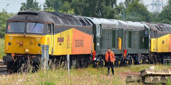 47739, D8188, D8059 and 47727