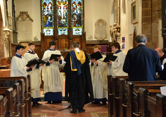 Birmingham Cathedral Choir