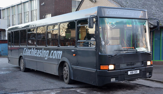 Coachleasing Bus