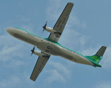 EI-FAX
        Aer Lingus
