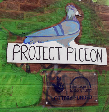 Project Pigeon