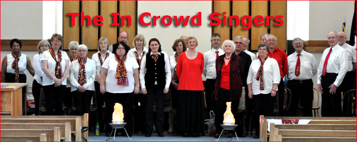 The In Crowd Singers