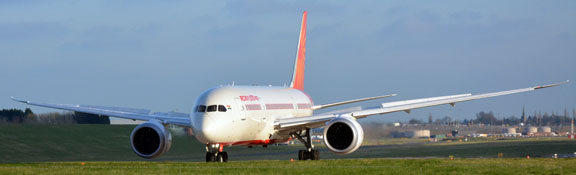 VT-ANE Air India